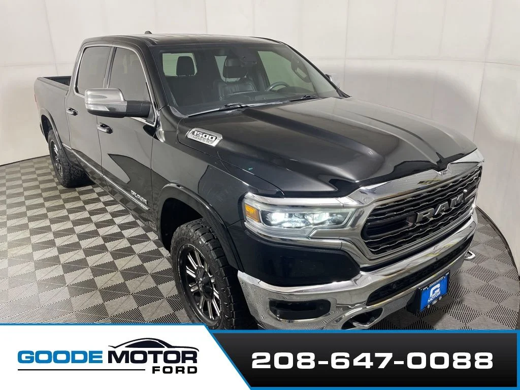 2020 RAM 1500 Limited 4x4 Crew Cab 6'4's photo