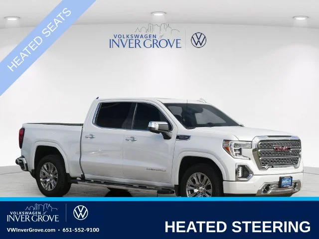2022 GMC Sierra 1500 Limited Denali
