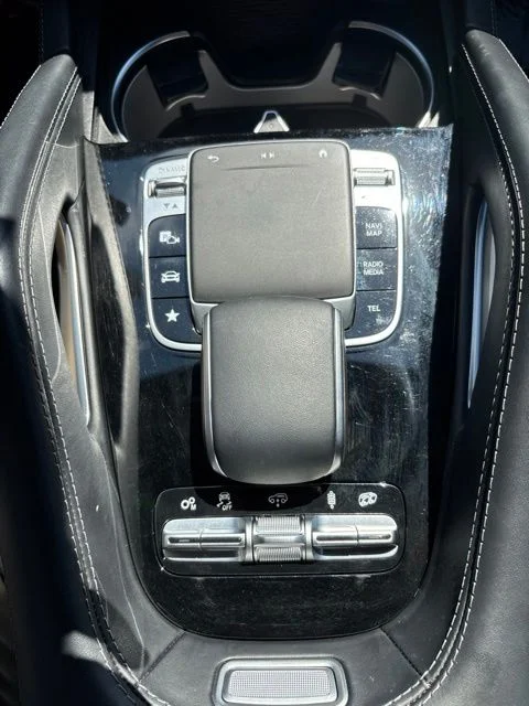 Used 2023 Black Mercedes-Benz GLS 63 AMG® image 13