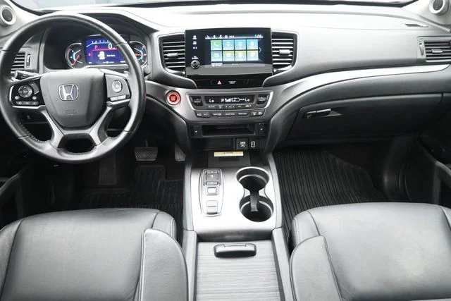 Used 2022 Steel Sapphire Metallic Honda Special Edition image 23