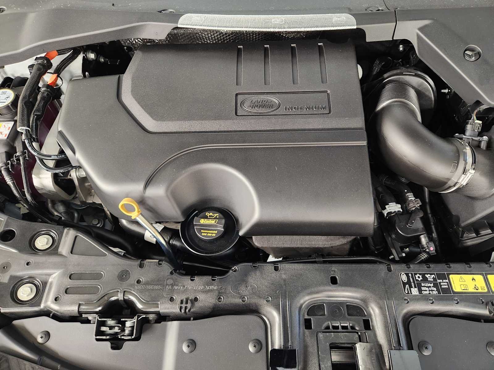 New 2026 Fuji White Land Rover Core S image 32