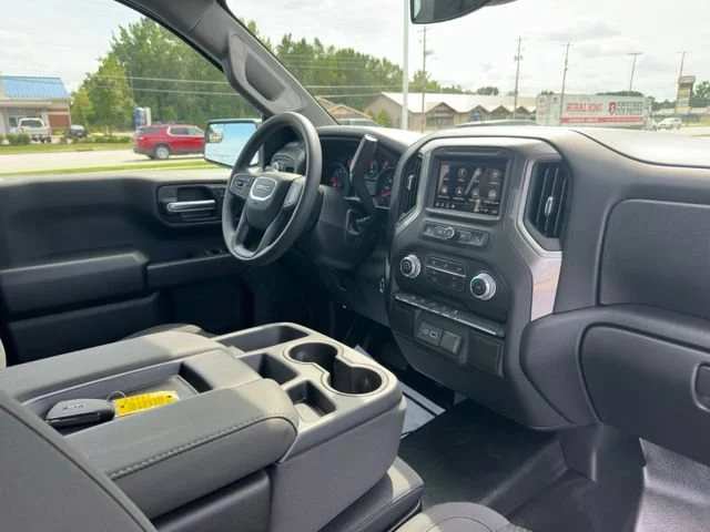 New 2026 Summit White GMC Pro image 9