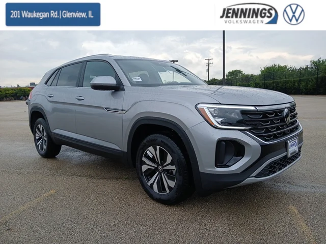 2026 Volkswagen Atlas Cross Sport 2.0T SE