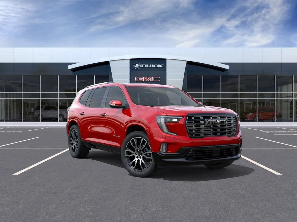 2027 GMC Acadia