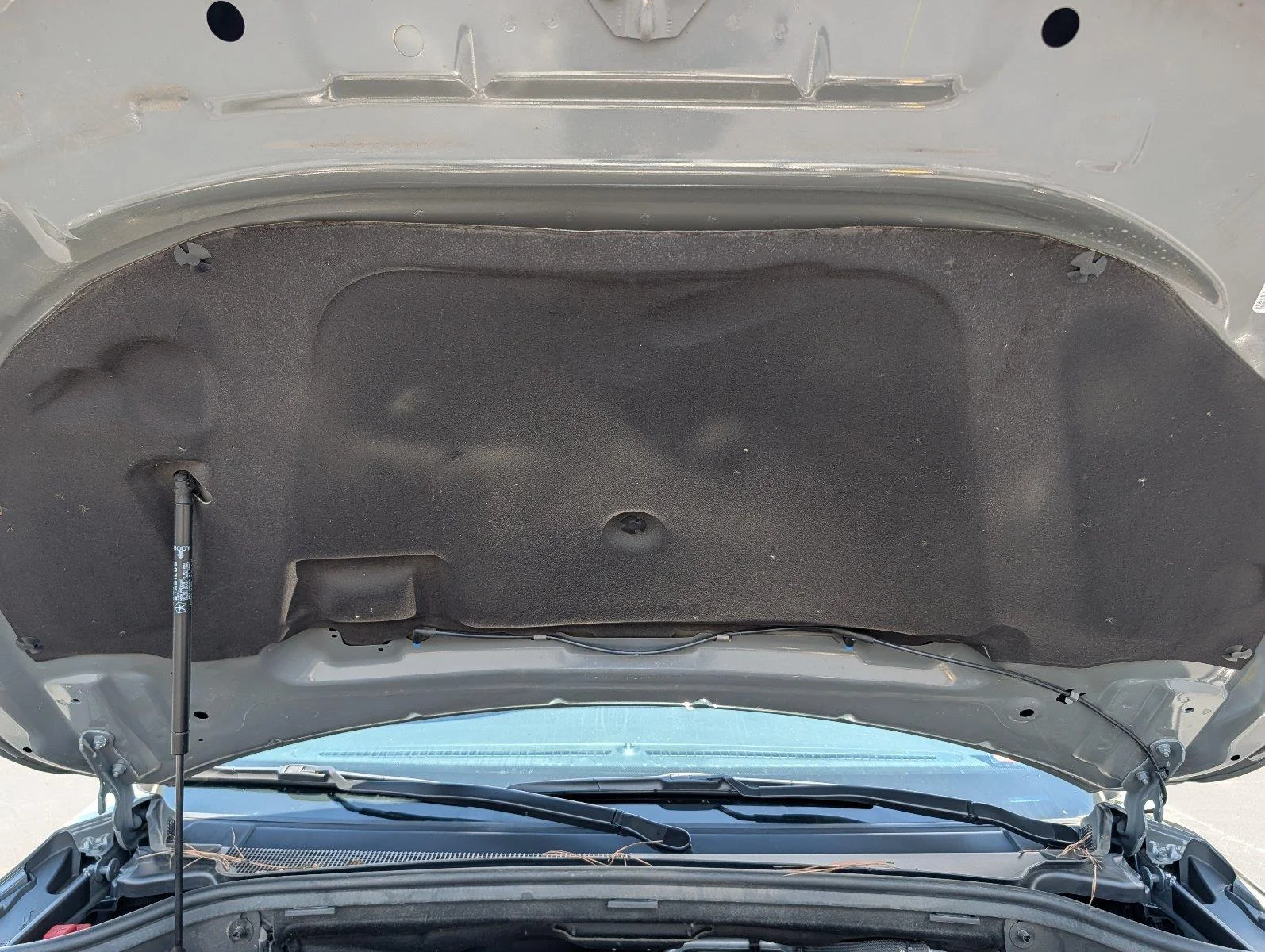 Used 2025 Destroyer Gray Clearcoat Dodge GT image 37