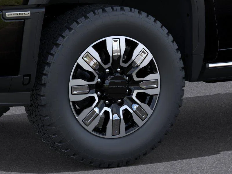 New 2026 Onyx Black GMC Denali image 9
