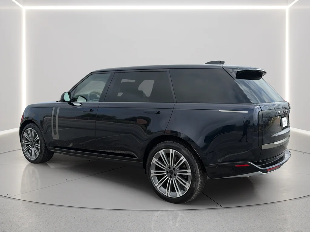 Used 2026 Blue Land Rover Autobiography image 14