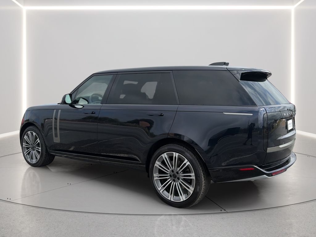 Used 2026 Blue Land Rover Autobiography image 14