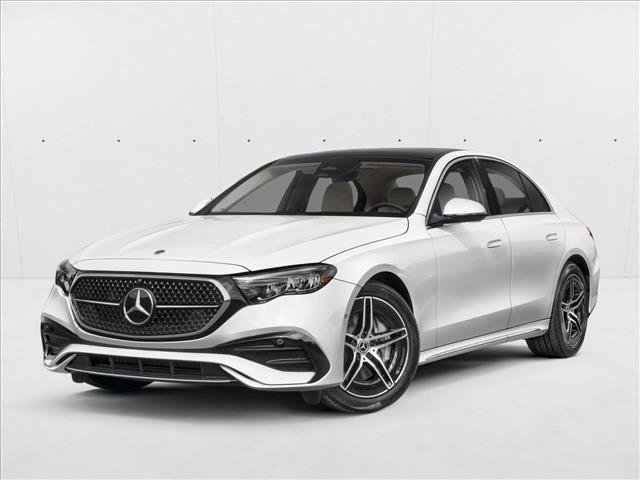 New 2027 Polar White Mercedes-Benz E 450 image 13