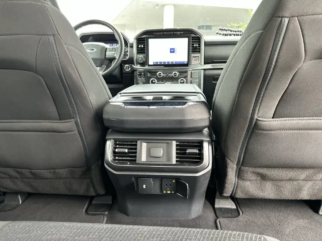 Used 2023 White Ford XLT image 24