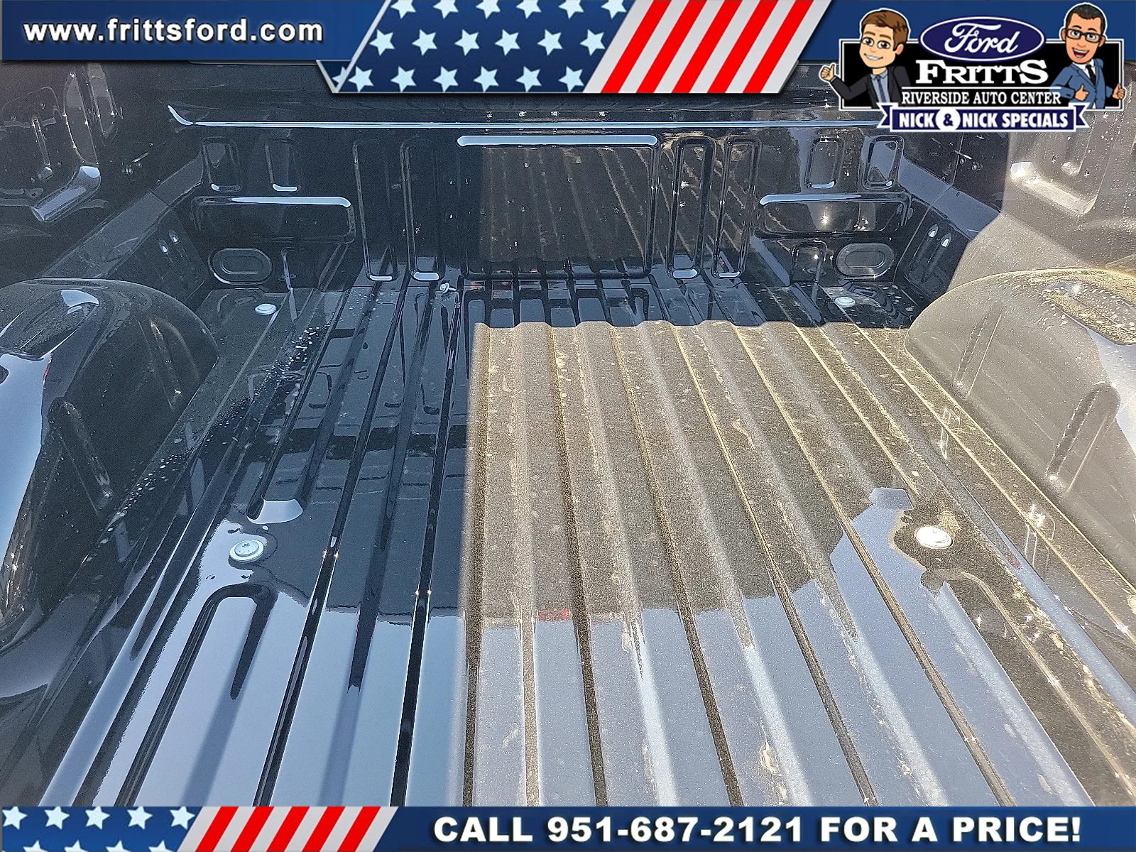 New 2026 Agate Black Metallic Ford XLT image 22