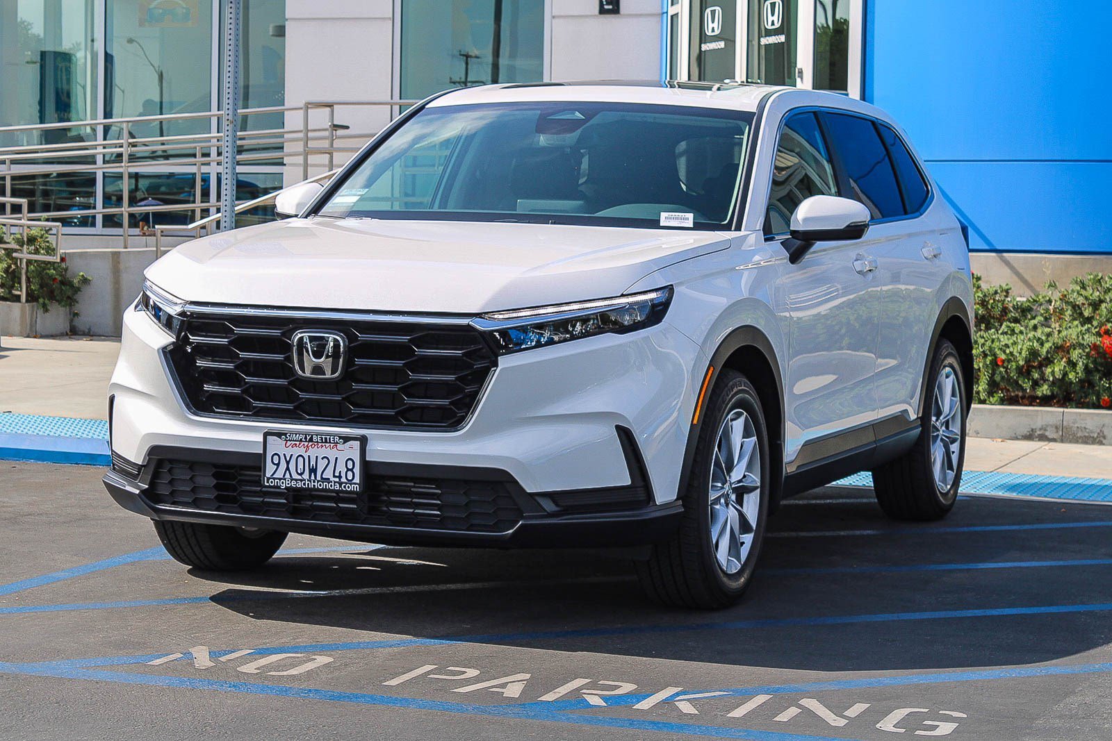 2026 Honda CR-V EX - Photo 24