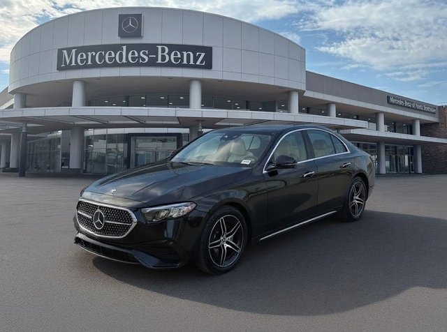 2026|Mercedes-Benz|E-Class|E 350|4D Sedan