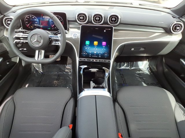 New 2026 Gray Mercedes-Benz C 300 image 4