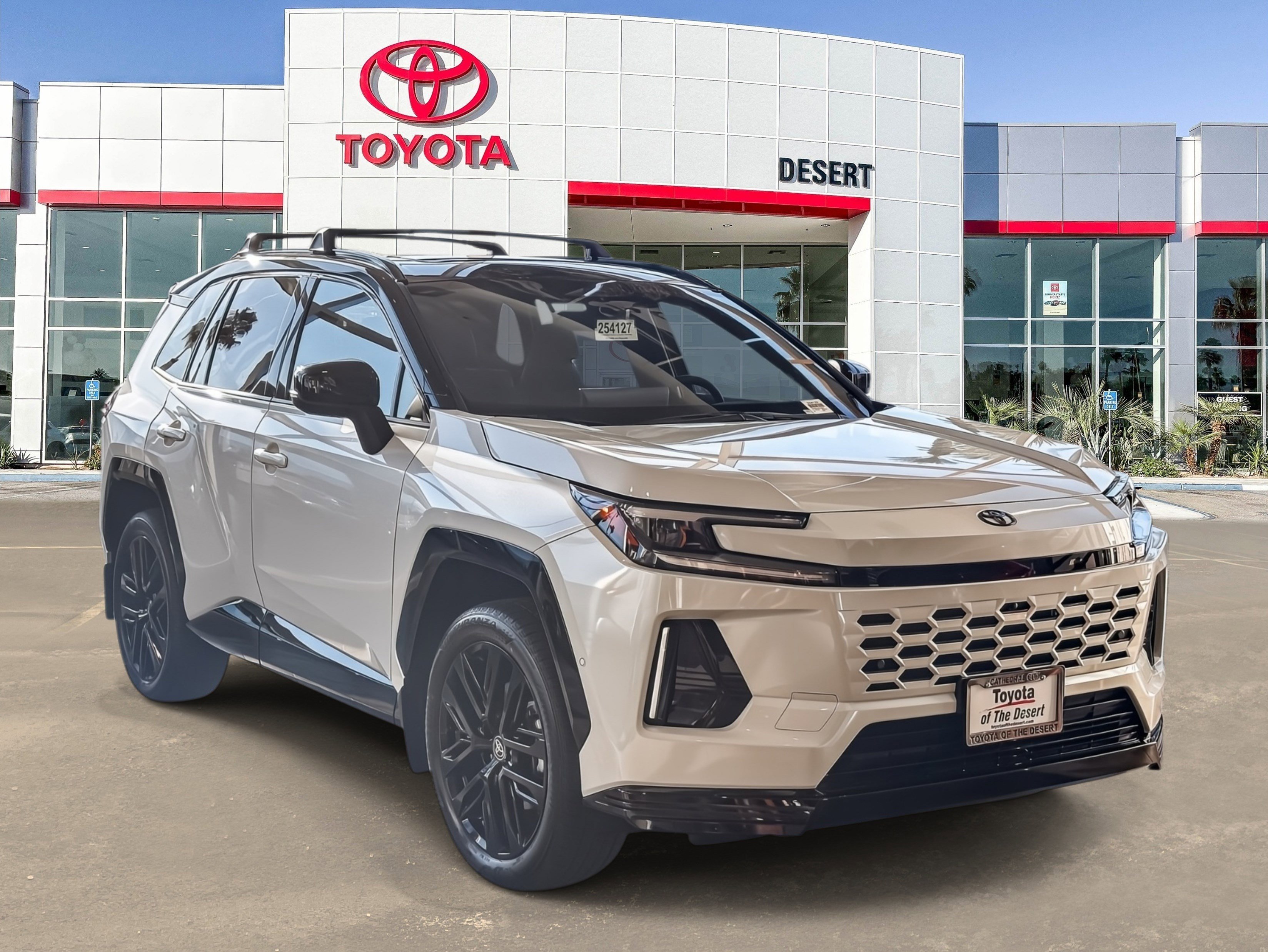 2026 Toyota RAV4 Plug-in Hybrid  XSE