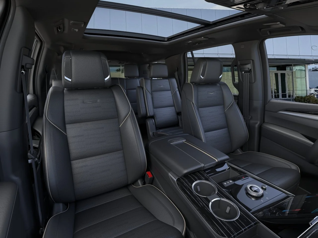 2026 Cadillac Escalade Sport - Photo 17
