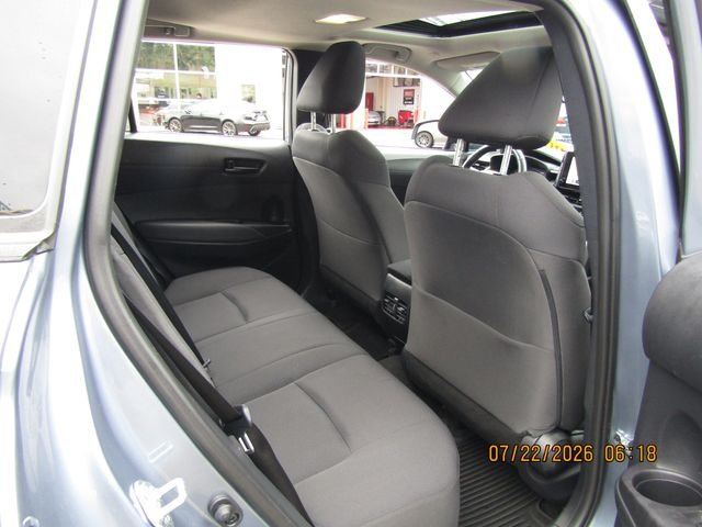 Certified Used 2024 Celestite Toyota LE image 23