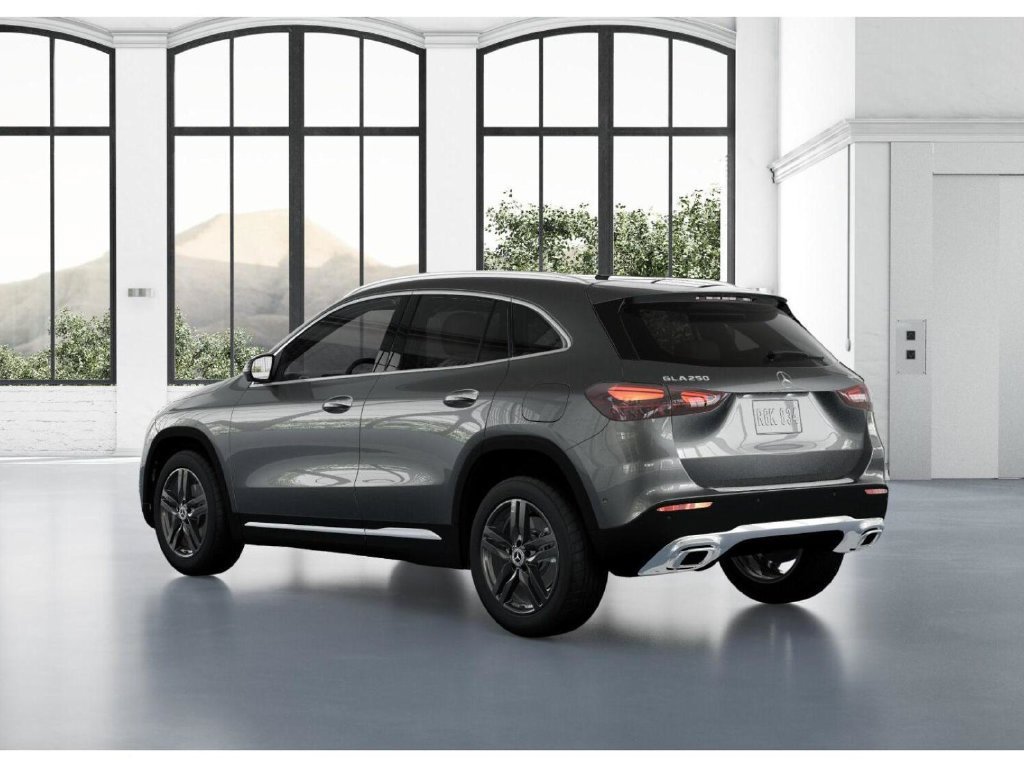 New 2026 Mountain Grey Metallic Mercedes-Benz GLA 250 image 71
