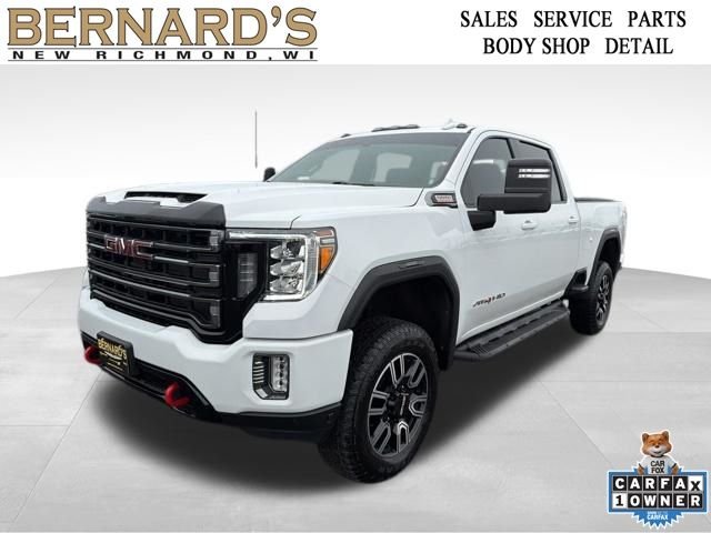 2022 GMC Sierra 4WD Crew Cab Standard Box AT4's photo