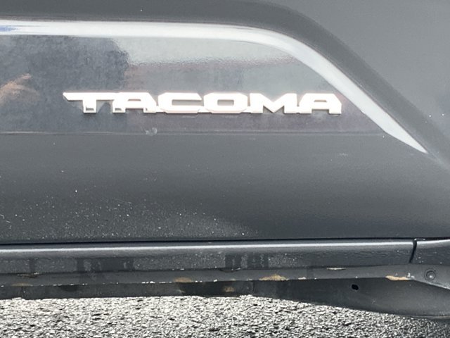 Used 2024 Black Toyota Blac image 9