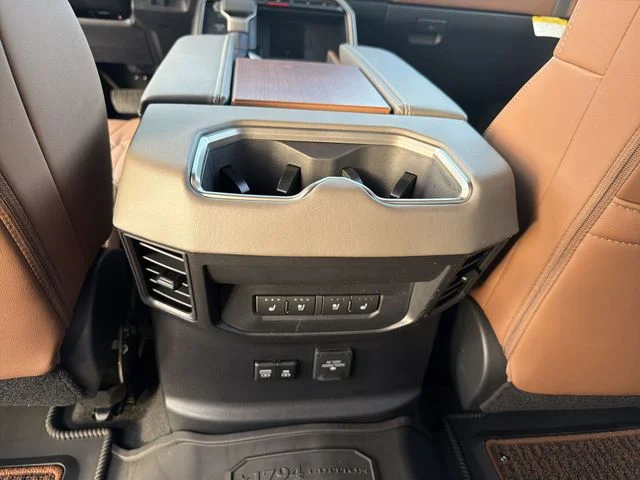 New 2026 Gray Toyota 1794 Edition image 23