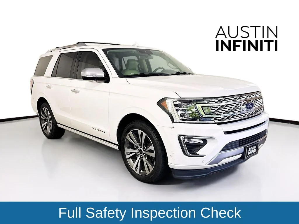 2020 Ford Expedition Platinum's photo