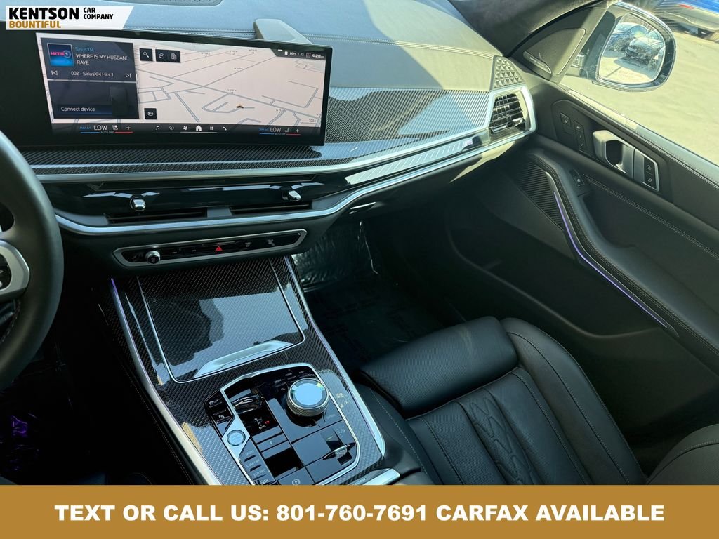 2026 BMW X7 M60i - Photo 26