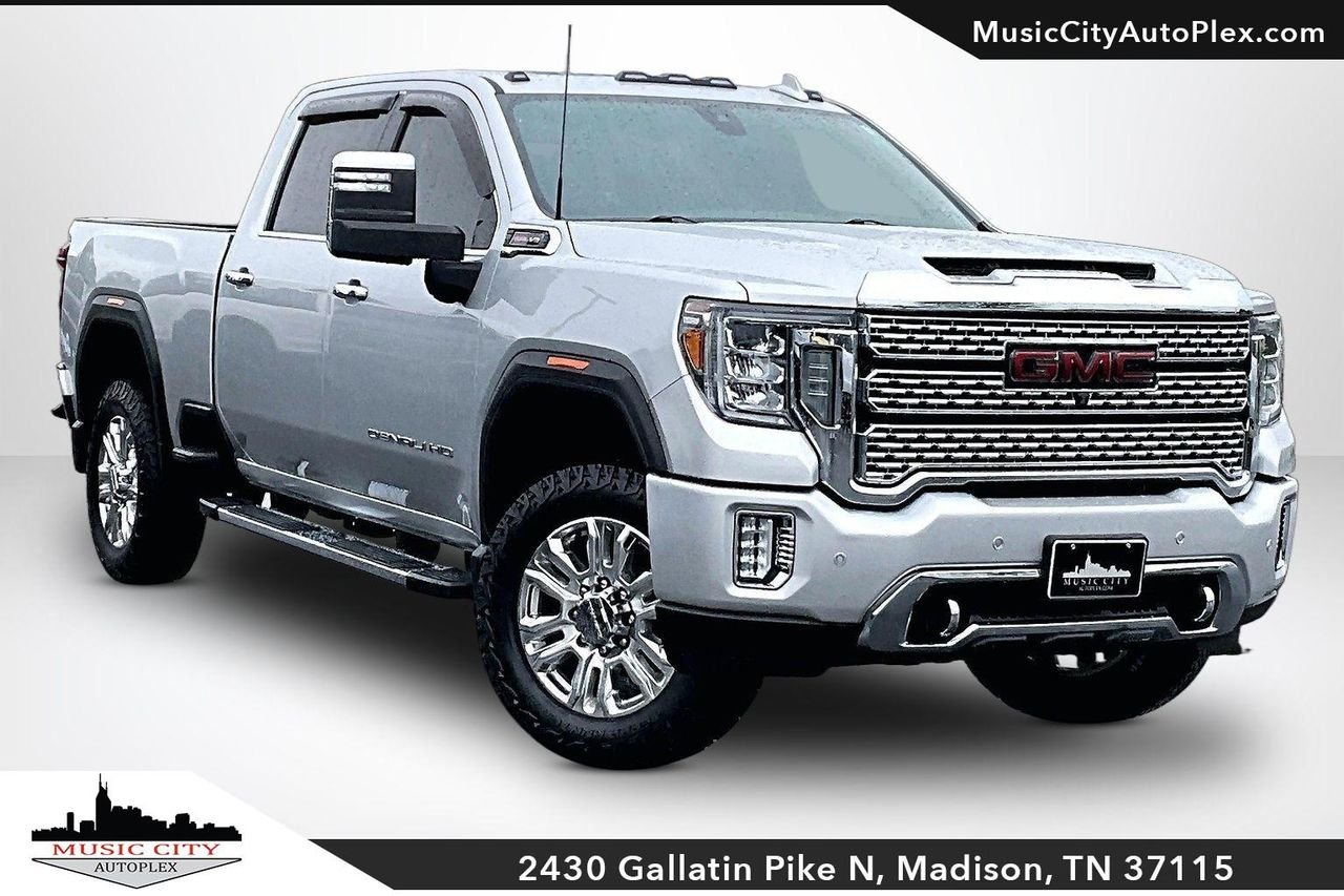 2020 GMC Sierra 4WD Crew Cab Standard Box Denali's photo