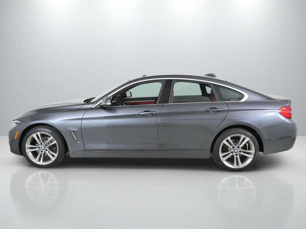Used 2019 Mineral Grey Metallic BMW 430i Gran Coupe image 16