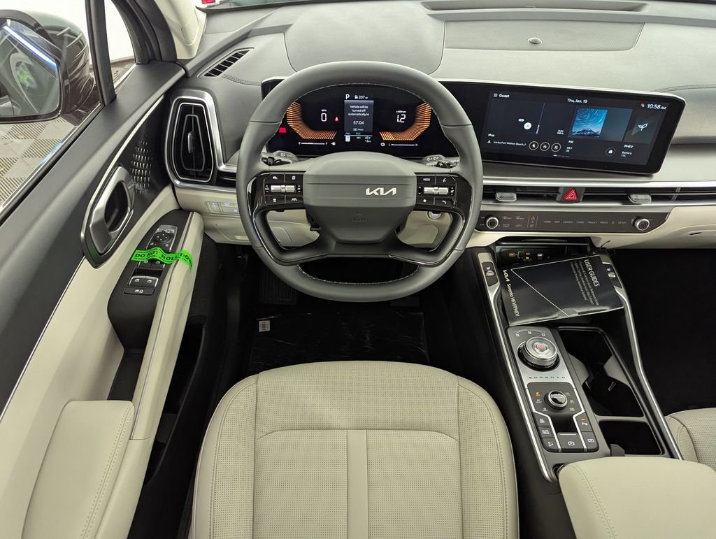 New 2026 Cityscape Green Kia EX image 14