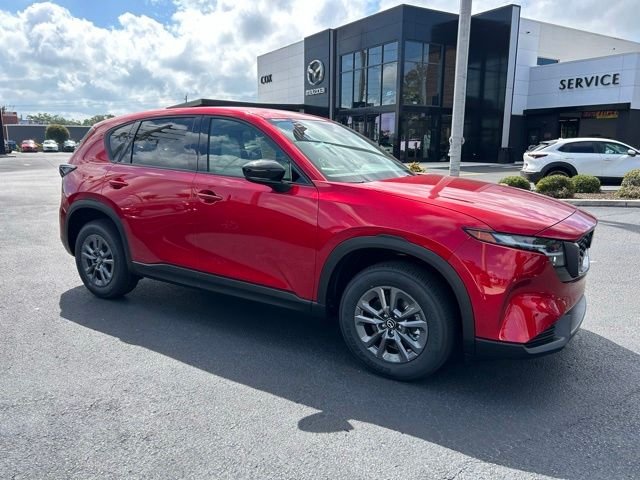 2026 Mazda CX-5 2.5 S Select AWD