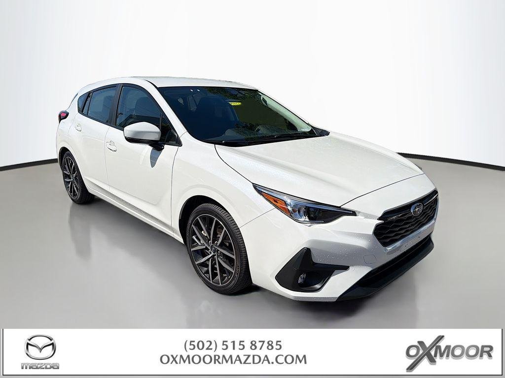 2025 Subaru Impreza 2.0 Sport CVT's photo