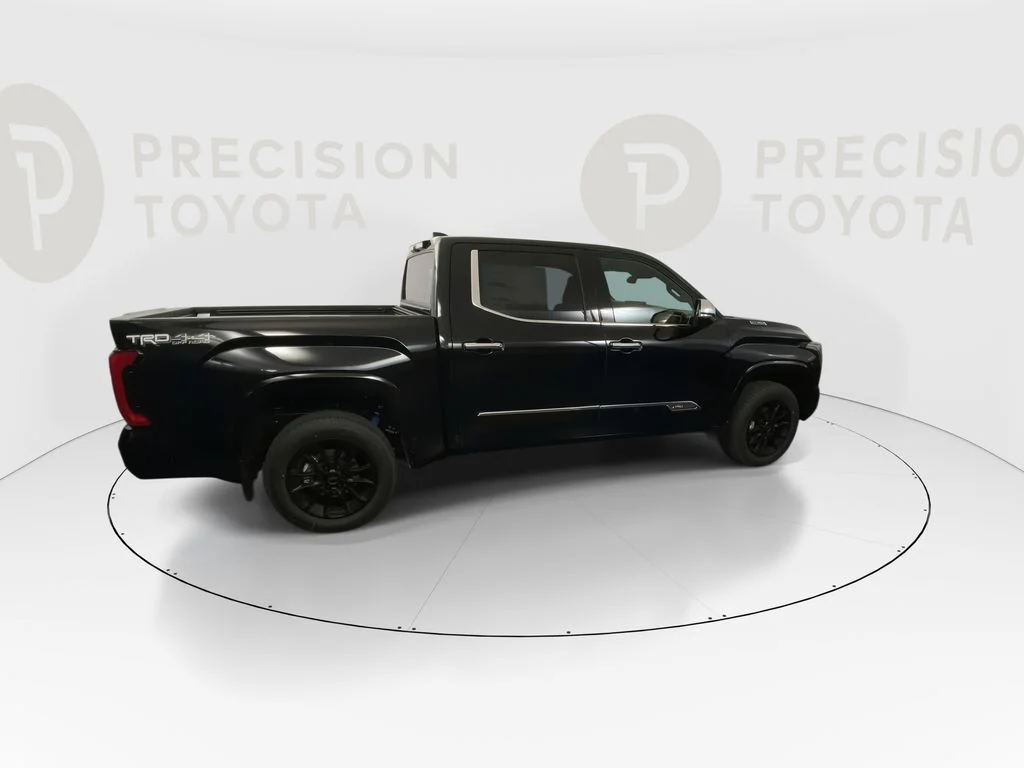 New 2026 Midnight Black Metallic Toyota 1794 Edition i-FORCE MAX image 20