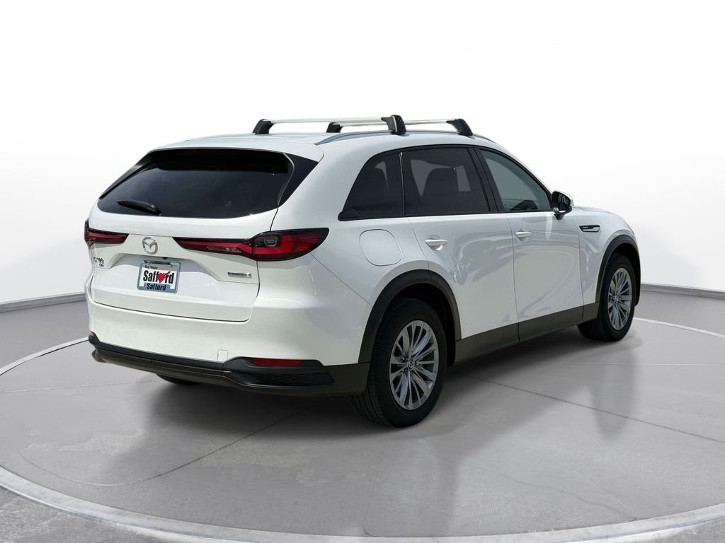 Used 2024 White Mazda Preferred image 9