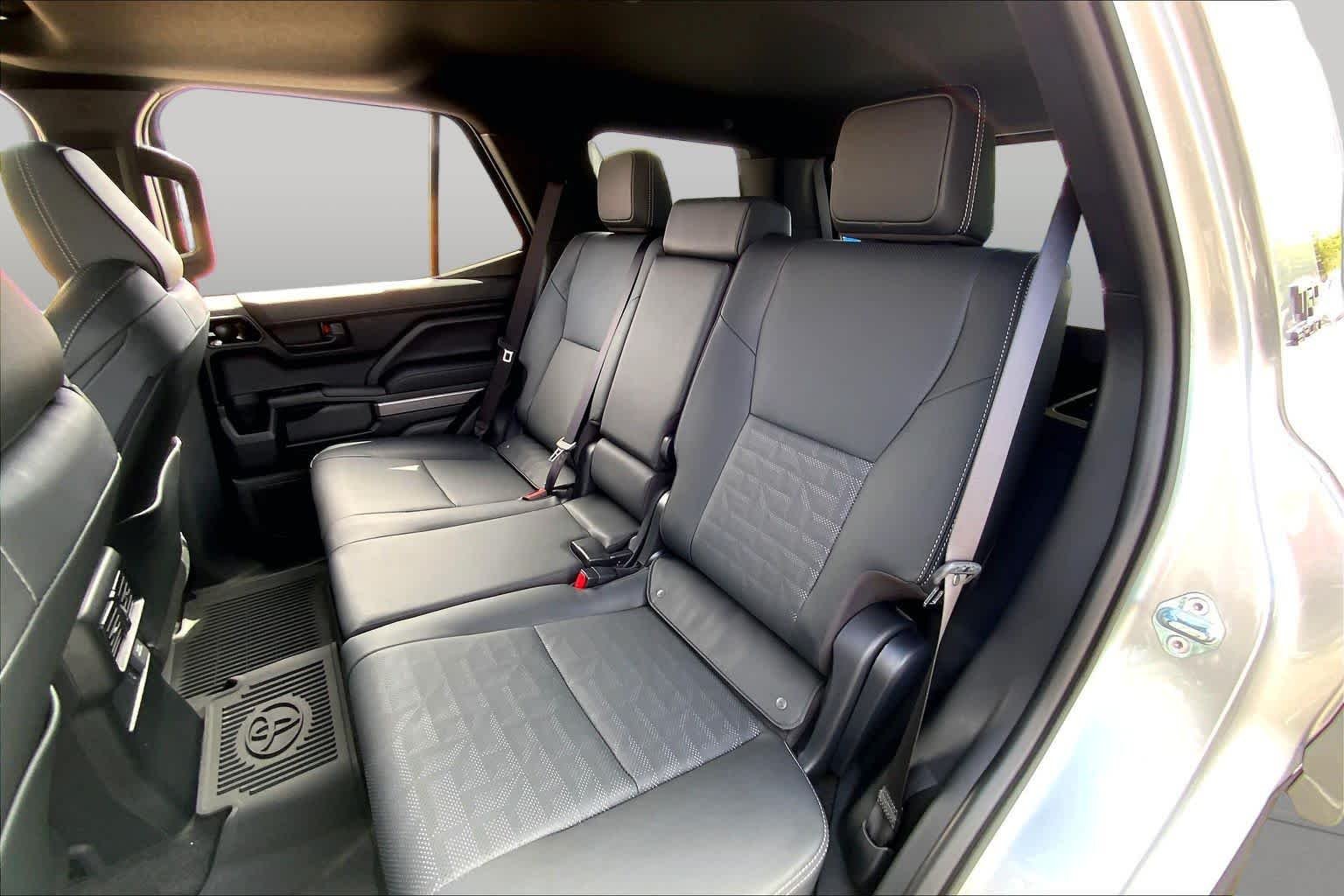 Used 2026 Cutting Edge Toyota TRD Sport Premium image 21