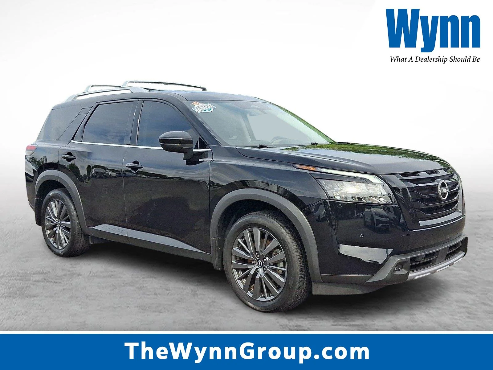 2025 Nissan Pathfinder
