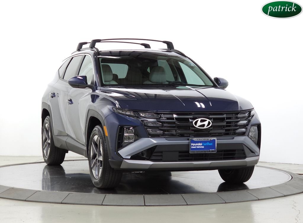 2026 Hyundai Tucson