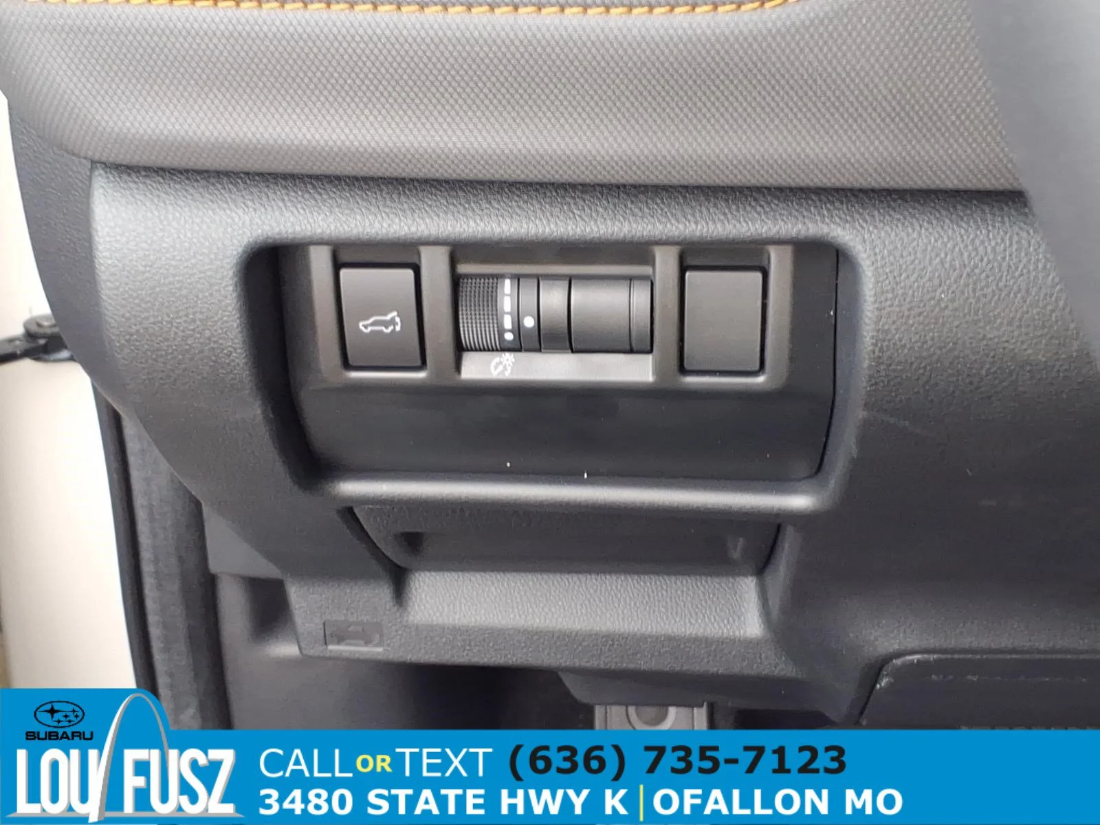 Used 2026 Crystal White Pearl Subaru Wilderness image 19