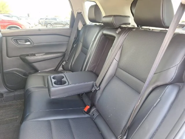 Certified Used 2023 Gray Nissan SV image 26