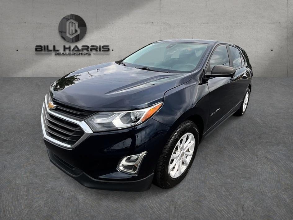 Used 2020 Blue Chevrolet LS image 1