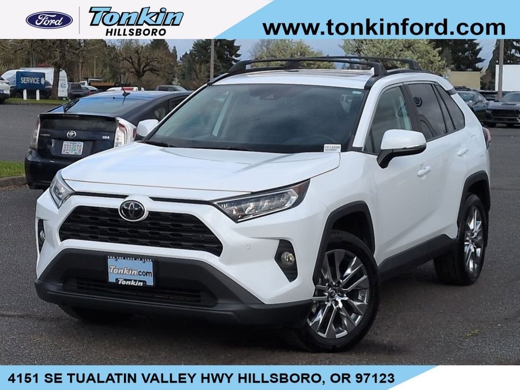 2019 Toyota RAV4