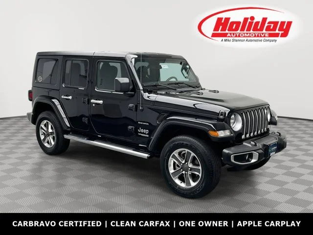 2022 Jeep Wrangler Sahara's photo