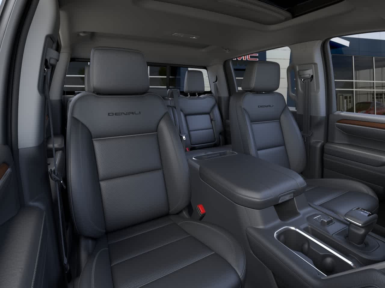 New 2026 Sterling Metallic GMC Denali image 16