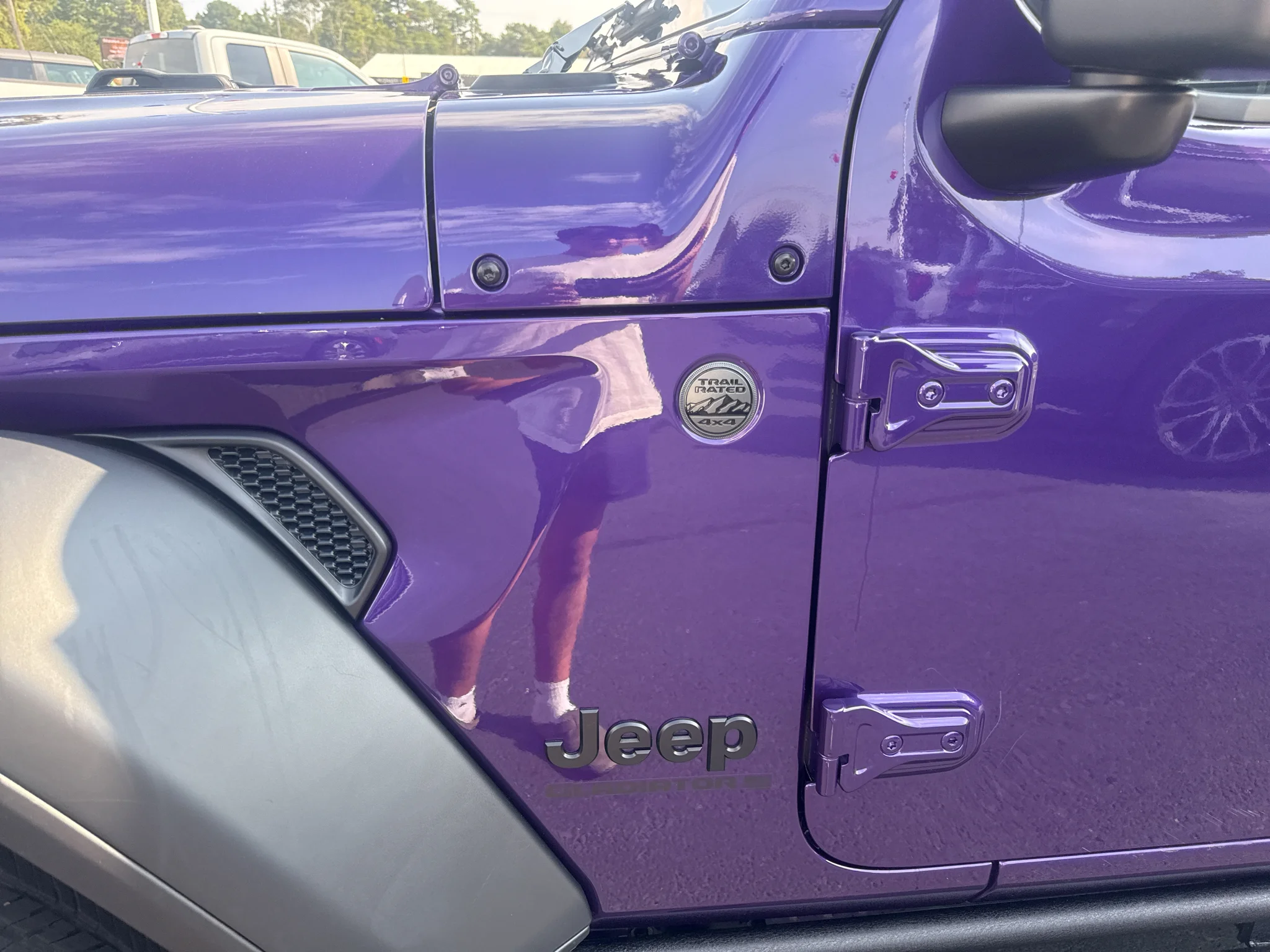 Used 2026 Reign Jeep Sport S image 10