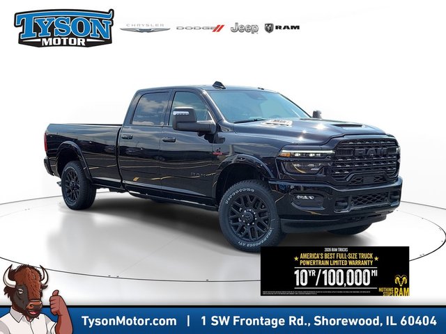 2026 RAM 2500 Limited Longhorn
