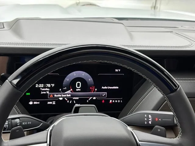 2026 GMC Yukon XL Denali Ultimate - Photo 6