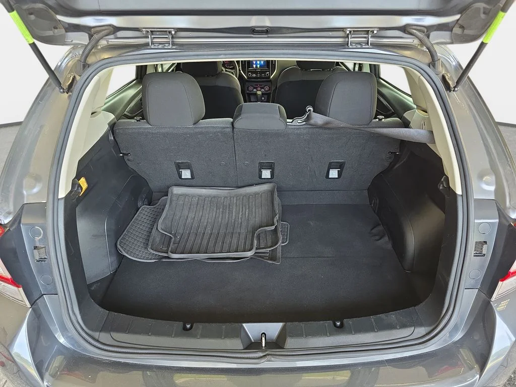 Certified Used 2018 Magnetite Gray Metallic Subaru 2.0i image 10