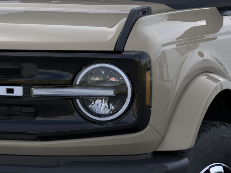 New 2026 Ford Bronco Outer Banks® 4 Door in Tuscaloosa # | Tuscaloosa Ford