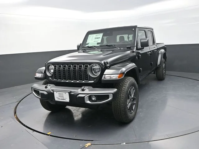 New 2026 Black Clear-Coat Exterior Paint Jeep Sport S image 6