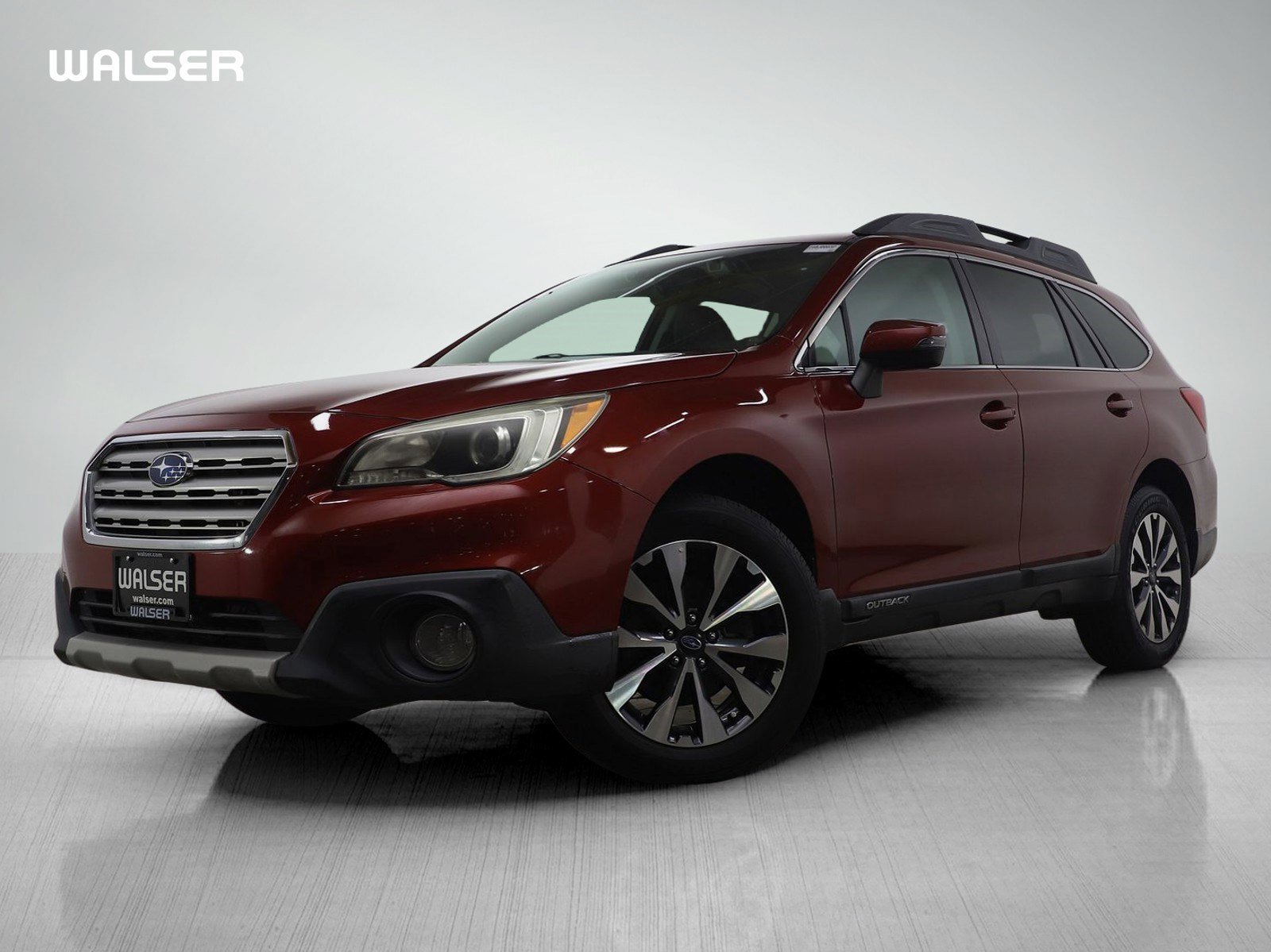 2015 Subaru Outback